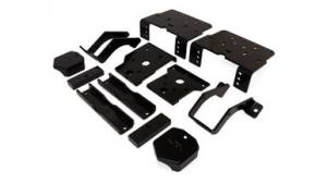 Air Lift Company - 57596 | Air Lift LoadLifter 7500 XL Air Spring Kit (2011-2016 F250, F350 Super Duty 4WD) - Image 5