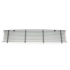 25546 | T-Rex Billet Series Bumper Grille | Horizontal | Aluminum | Polished | 1 Pc | Bolt-On