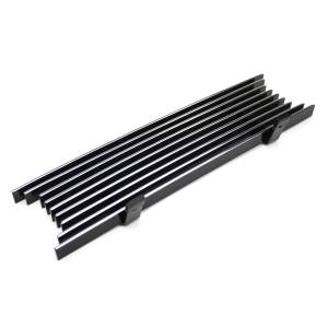 T-Rex Billet - 25567 | T-Rex Billet Series Bumper Grille | Horizontal | Aluminum | Polished | 1 Pc | Bolt-On - Image 4
