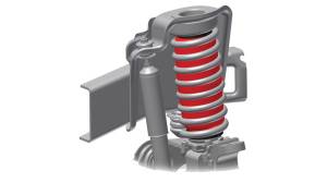 Air Lift Company - 60818 | Air Lift 1000 Air Spring Kit (2009-2023 Ram 1500 2WD/4WD) - Image 5
