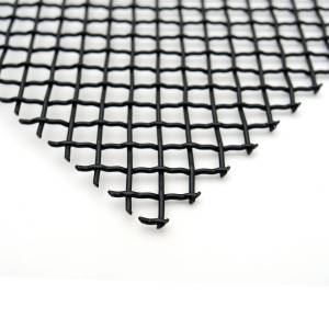 T-Rex Billet - 51009 | T-Rex Wire Mesh | Small Mesh | Mild Steel | Black | 1 Pc | Insert - Image 2