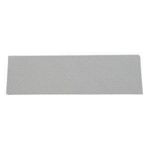 T-Rex Billet - 51009 | T-Rex Wire Mesh | Small Mesh | Mild Steel | Black | 1 Pc | Insert - Image 1