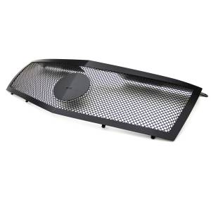 T-Rex Billet - 51197 | T-Rex Upper Class Series Mesh Grille | Small Mesh | Mild Steel | Black | 1 Pc | Replacement - Image 3