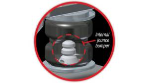 Air Lift Company - 84235 | Air Lift Replacement Air Spring LoadLifter 5000 Ultimate bellows type w/ internal jounce bumper - Image 3
