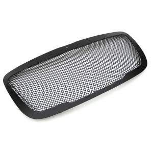 51433 | T-Rex Upper Class Series Mesh Grille | Small Mesh | Mild Steel | Black | 1 Pc | Insert