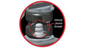 Air Lift Company - 88291 | Air Lift LoadLifter 5000 Ultimate air spring kit w/internal jounce bumper (1999-2007 F250, F350 Super Duty 2WD/4WD | With B&W Hitch) - Image 2