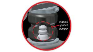 Air Lift Company - 88295 | Air Lift LoadLifter 5000 Ultimate air spring kit w/internal jounce bumper (2003-2018 Ram 2500, 3500 4WD) - Image 5