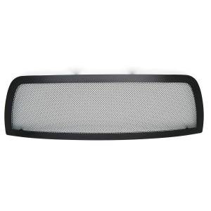 51452 | T-Rex Upper Class Series Mesh Grille | Small Mesh | Mild Steel | Black | 1 Pc | Insert