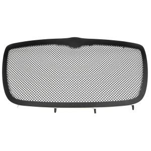 T-Rex Billet - 51471 | T-Rex Upper Class Series Mesh Grille | Small Mesh | Mild Steel | Black | 1 Pc | Replacement - Image 2