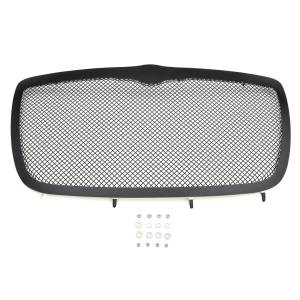 T-Rex Billet - 51471 | T-Rex Upper Class Series Mesh Grille | Small Mesh | Mild Steel | Black | 1 Pc | Replacement - Image 4