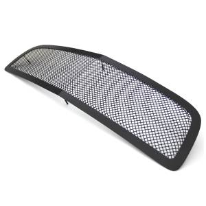 T-Rex Billet - 51474 | T-Rex Upper Class Series Mesh Grille | Small Mesh | Mild Steel | Black | 1 Pc | Replacement - Image 2