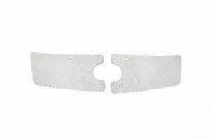 T-Rex Billet - 54195 | T-Rex Upper Class Series Mesh Grille | Small Mesh | Stainless Steel | Polished | 1 Pc | Insert - Image 2