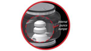 Air Lift Company - 88390 | Air Lift LoadLifter 5000 Ultimate air spring kit w/internal jounce bumper (1999-2004 F250, F350 Super Duty 4WD) - Image 2