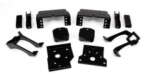 Air Lift Company - 88396 | Air Lift LoadLifter 5000 Ultimate air spring kit w/internal jounce bumper (2011-2016 F250, F350 Super Duty 4WD) - Image 4