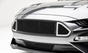 T-Rex Billet - DJ10550 | T-Rex DJ Series Grille | Small Mesh | Mild Steel | Black | 1 Pc | InsertÊ[Available While Supplies Last] - Image 3
