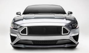 T-Rex Billet - DJ10550 | T-Rex DJ Series Grille | Small Mesh | Mild Steel | Black | 1 Pc | InsertÊ[Available While Supplies Last] - Image 4