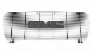 20214 | T-Rex Billet Series Grille | Horizontal | Aluminum | Black