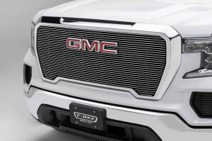 T-Rex Billet - 20214 | T-Rex Billet Series Grille | Horizontal | Aluminum | Black - Image 2