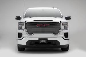 T-Rex Billet - 20214 | T-Rex Billet Series Grille | Horizontal | Aluminum | Black - Image 3