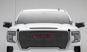 T-Rex Billet - 20214 | T-Rex Billet Series Grille | Horizontal | Aluminum | Black - Image 5