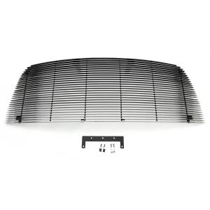 T-Rex Billet - 20452 | T-Rex Billet Series Grille | Horizontal | Aluminum | Polished | 1 Pc | Replacement - Image 2