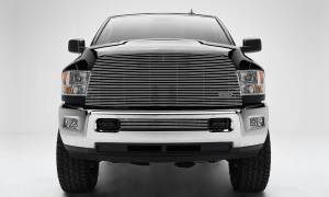 T-Rex Billet - 20452 | T-Rex Billet Series Grille | Horizontal | Aluminum | Polished | 1 Pc | Replacement - Image 5