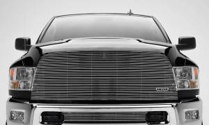 T-Rex Billet - 20452 | T-Rex Billet Series Grille | Horizontal | Aluminum | Polished | 1 Pc | Replacement - Image 6