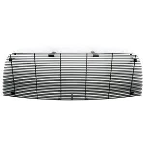 T-Rex Billet - 20452B | T-Rex Billet Series Grille | Horizontal | Aluminum | Black | 1 Pc | Replacement - Image 1