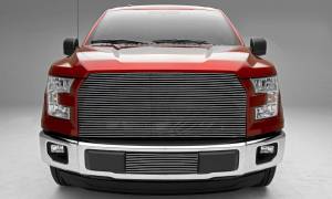 T-Rex Billet - 20573 | T-Rex Billet Series Grille | Horizontal | Aluminum | Polished | 1 Pc | Replacement - Image 5