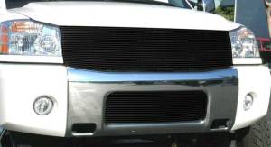 T-Rex Billet - 20780B | T-Rex Billet Series Grille | Horizontal | Aluminum | Black | 1 Pc | Replacement - Image 3