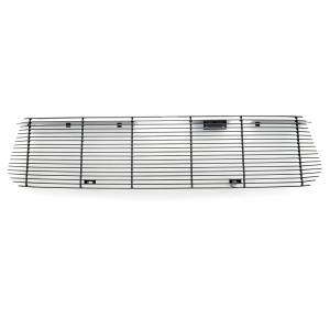 T-Rex Billet - 20965B | T-Rex Billet Series Grille | Horizontal | Aluminum | Black | 1 Pc | Replacement - Image 1