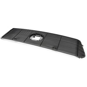 T-Rex Billet - 20966B | T-Rex Billet Series Grille | Horizontal | Aluminum | Black | 1 Pc | Replacement - Image 1