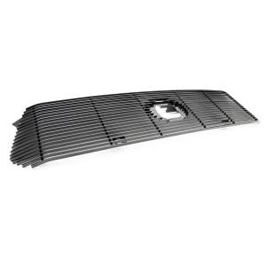 T-Rex Billet - 20966B | T-Rex Billet Series Grille | Horizontal | Aluminum | Black | 1 Pc | Replacement - Image 2