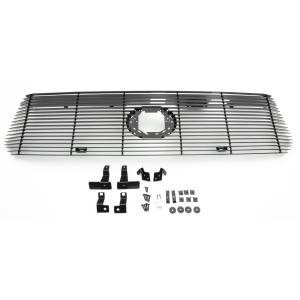 T-Rex Billet - 20966B | T-Rex Billet Series Grille | Horizontal | Aluminum | Black | 1 Pc | Replacement - Image 4