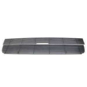 T-Rex Billet - 21126 | T-Rex Billet Series Grille | Horizontal | Aluminum | Polished | 2 Pc | Overlay - Image 3