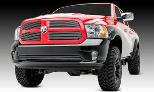 T-Rex Billet - 21458 | T-Rex Billet Series Grille | Horizontal | Aluminum | Polished | 4 Pc | Overlay - Image 5