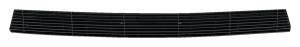 25031B | T-Rex Billet Series Bumper Grille | Horizontal | Aluminum | Black | 1 Pc | Overlay [Available While Supplies Last]