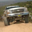 SuperLift - K121B | Superlift 6 Inch Suspension Lift Kit with Bilstein Shocks (1999-2006 Silverado, Sierra 1500 4WD) - Image 3