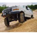 SuperLift - K382 | Superlift 6 inch Suspension Lift Kit with Shadow Shocks (1980-1996 Bronco 4WD) - Image 2