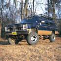 SuperLift - K420 | Superlift 6 inch Suspension Lift Kit with Shadow Shocks (1973-1987 K10, 1973-1991 Blazer, Jimmy, Suburban 4WD) - Image 3