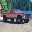 SuperLift - K422 | Superlift 6 inch Suspension Lift Kit with Shadow Shocks (1973-1987 K10, 1973-1991 Blazer, Jimmy, Suburban 4WD | 52 Inch Leafs) - Image 3