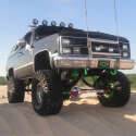 SuperLift - K423 | Superlift 8 Inch Suspension Lift Kit with Shadow Shocks (1973-1987 K10, 1973-1991 Blazer, Jimmy, Suburban 4WD) - Image 2