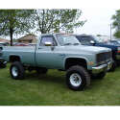 SuperLift - K440 | Superlift 6 inch Suspension Lift Kit with Shadow Shocks (1973-1991 K20, Suburban 4WD) - Image 3