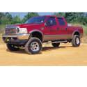SuperLift - K632B |ÊSuperlift 4 inch Suspension Lift Kit with Bilstein Shocks (2000-2004 F250, F350 Super Duty 4WD | Diesel, V10 Engine) - Image 3