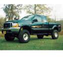 SuperLift - K632B |ÊSuperlift 4 inch Suspension Lift Kit with Bilstein Shocks (2000-2004 F250, F350 Super Duty 4WD | Diesel, V10 Engine) - Image 4