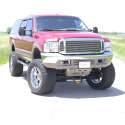 SuperLift - K640 | Superlift 7 inch Suspension Lift Kit with Shadow Shocks (2000-2005 Excursion 4WD | Diesel, V10 Engine) - Image 3