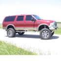 SuperLift - K640B |ÊSuperlift 7 inch Suspension Lift Kit with Bilstein Shocks (2000-2005 Excursion 4WD | Diesel, V10 Engine) - Image 3