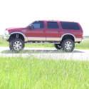 SuperLift - K640B |ÊSuperlift 7 inch Suspension Lift Kit with Bilstein Shocks (2000-2005 Excursion 4WD | Diesel, V10 Engine) - Image 4