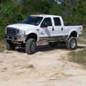 SuperLift - K644 | Superlift 8 inch Suspension Lift Kit with Shadow Shocks (2000-2004 F250, F350 Super Duty 4WD | Diesel, V10 Engine) - Image 2