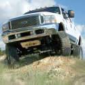 SuperLift - K644BÊ| Superlift 8 inch Suspension Lift Kit with Bilstein Shocks (2000-2004 F250, F350 Super Duty 4WD | Diesel, V10 Engine) - Image 3